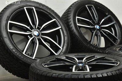 JDM Brilled Groove Kelleners Jr GF5 17-inch 7.5J +52 PCD112 Michelin X No Tires - Image 2