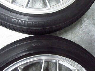 JDM BBS RG-R 18 Prius Legacy FT86 BRZ Lexus CT200h Sienta Corolla Spor No Tires - Image 6