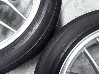 JDM BBS RG-R 18 Prius Legacy FT86 BRZ Lexus CT200h Sienta Corolla Spor No Tires - Image 7
