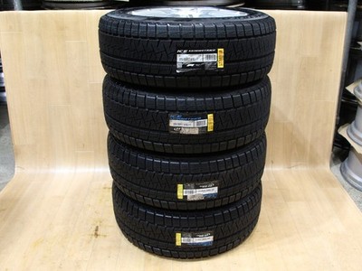 JDM B593 WEDS IRVINE F01 17x7.5J+27 PCD112 66.6" Hub Pirelli Runflat 2 No Tires - Image 9