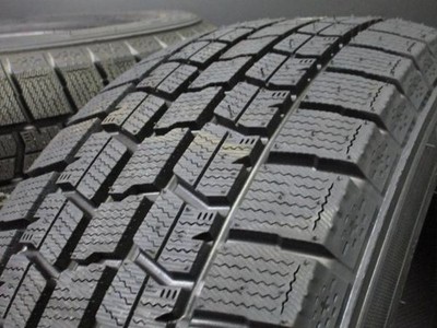 JDM Sport Abelia 7J-17+53 114.3 Gunmetal wheels with Goodyear IceNavi No Tires - Image 10