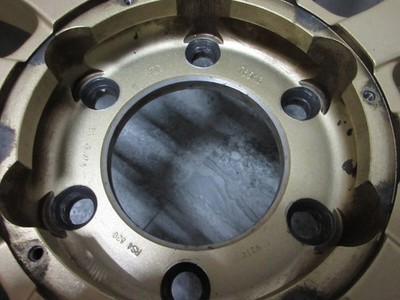 JDM Out of print extra thick BBS RS-4 18" Elgrand Caravan Hiace Granvi No Tires - Image 8