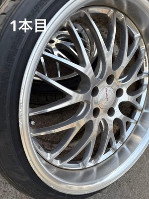 JDM WORK wheels No Tires - Image 2