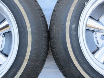 JDM Suprium 7J 13-13? STD 155 80 13 Tires 100% tread remaining HERCULE No Tires - 画像 (7)