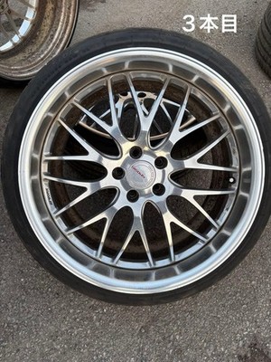 JDM WORK wheels No Tires - Image 5