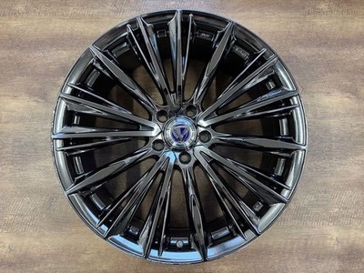 JDM RAYS VERSUS VOUGE 4Book 208.5J +45 PCD114.3 5H Rays Versus VOUGE c No Tires - Image 2