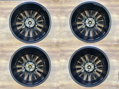 JDM RAYS VERSUS VOUGE 4Book 208.5J +45 PCD114.3 5H Rays Versus VOUGE c No Tires - Image 6