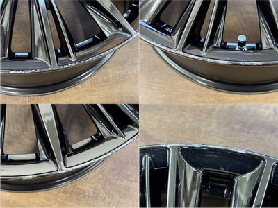JDM RAYS VERSUS VOUGE 4Book 208.5J +45 PCD114.3 5H Rays Versus VOUGE c No Tires - Image 8