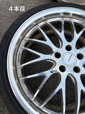 JDM WORK wheels No Tires - Image 8
