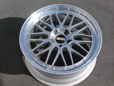 JDM Size: Excellent condition BBS LM229 PCD120-5H 8.5J +32 DS 2Book se No Tires - Image 2