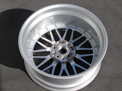 JDM Size: Excellent condition BBS LM229 PCD120-5H 8.5J +32 DS 2Book se No Tires - Image 3