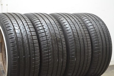JDM KUHL VERZ KCV-05 18-inch 8J +38 PCD100 Falken Zenith FK510 215/35R No Tires - Image 7