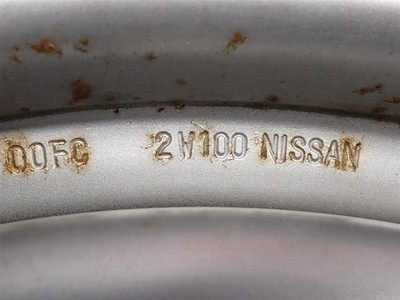 JDM Rare Item 4-Book Set Nissan Terrano R50 Standardbody Genuine Steel No Tires - Image 2