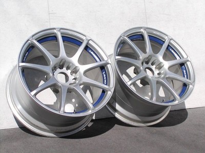 JDM Super GT-R Size Out of print WEDS SA-70 9J +20 114.3-5H 2Book S13 No Tires