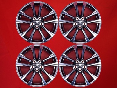 JDM Rare and popular sputtering Toyota Prius Alpha GR Sport genuine us No Tires