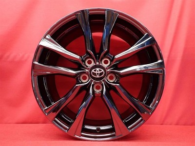 JDM Rare and popular sputtering Toyota Prius Alpha GR Sport genuine us No Tires - Image 4