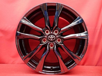 JDM Rare and popular sputtering Toyota Prius Alpha GR Sport genuine us No Tires - Image 5