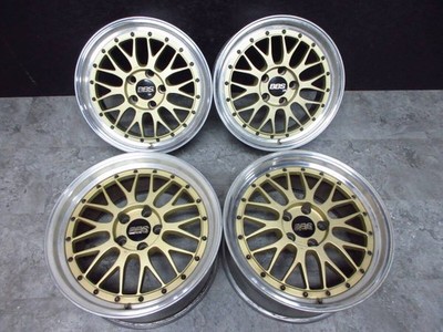 BBS LM074 LM115 17x8+40 18x9.5+38 5x114.3 Hub PFS 82 NA1 NA2 S2000 AP1 AP2 MR2