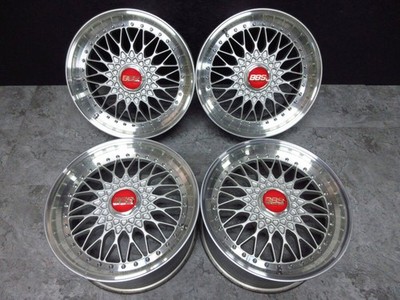 JDM Out-of-print BBS Super RS ​​2018 Skyline BNR32 R32 GTR Special Siz No Tires