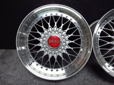 JDM Out-of-print BBS Super RS 2018 Skyline BNR32 R32 GTR Special Siz No Tires - Image 2