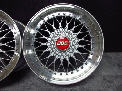 JDM Out-of-print BBS Super RS 2018 Skyline BNR32 R32 GTR Special Siz No Tires - Image 3