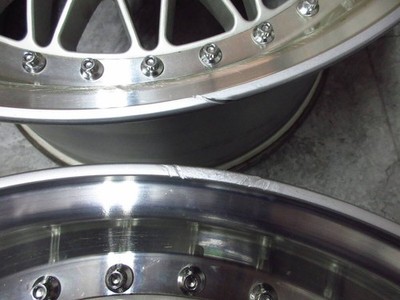 JDM Out-of-print BBS Super RS 2018 Skyline BNR32 R32 GTR Special Siz No Tires - Image 6
