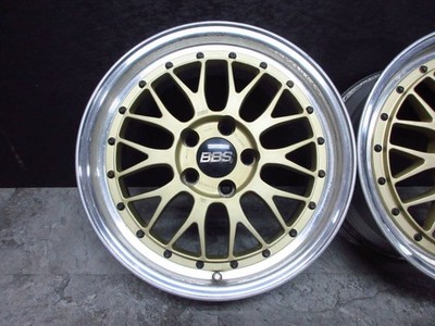 BBS LM074 LM115 17x8+40 18x9.5+38 5x114.3 Hub PFS 82 NA1 NA2 S2000 AP1 AP2 MR2 - Image 2