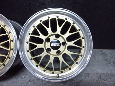 BBS LM074 LM115 17x8+40 18x9.5+38 5x114.3 Hub PFS 82 NA1 NA2 S2000 AP1 AP2 MR2 - Image 3