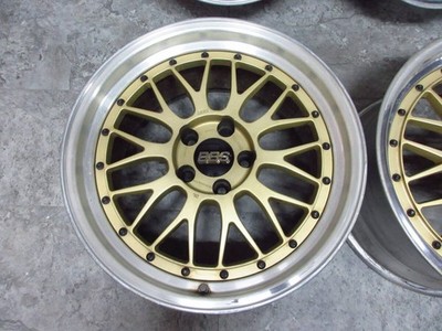BBS LM074 LM115 17x8+40 18x9.5+38 5x114.3 Hub PFS 82 NA1 NA2 S2000 AP1 AP2 MR2 - Image 4