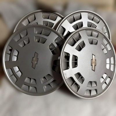 JDM Chevrolet Wheel Cap 155 Individual Set Caprice No Tires