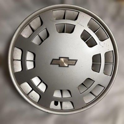 JDM Chevrolet Wheel Cap 155 Individual Set Caprice No Tires - Image 2