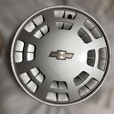 JDM Chevrolet Wheel Cap 155 Individual Set Caprice No Tires - Image 4