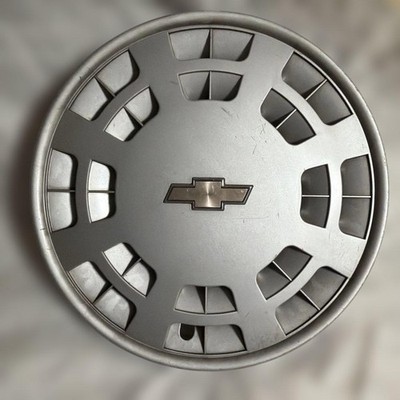 JDM Chevrolet Wheel Cap 155 Individual Set Caprice No Tires - Image 6
