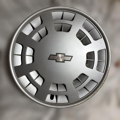 JDM Chevrolet Wheel Cap 155 Individual Set Caprice No Tires - Image 8