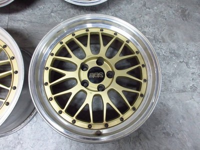 BBS LM074 LM115 17x8+40 18x9.5+38 5x114.3 Hub PFS 82 NA1 NA2 S2000 AP1 AP2 MR2 - Image 5