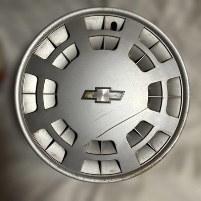 JDM Chevrolet Wheel Cap 155 Individual Set Caprice No Tires - Image 10