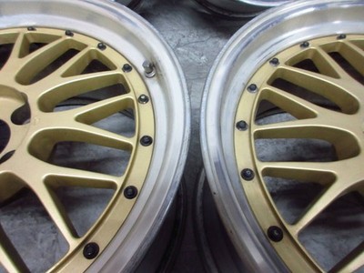 BBS LM074 LM115 17x8+40 18x9.5+38 5x114.3 Hub PFS 82 NA1 NA2 S2000 AP1 AP2 MR2 - Image 6