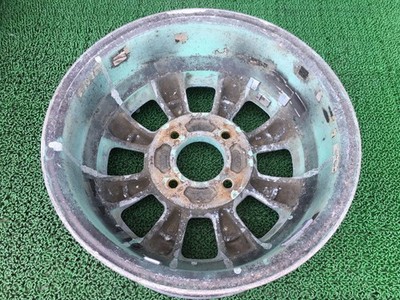 JDM MAGROAD 14 Wheels 6JJ +20 114.3 4H 4Book Old Car 391807 No Tires - Image 10