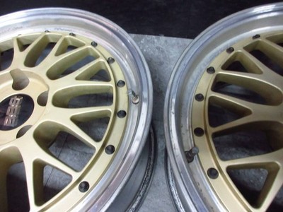 BBS LM074 LM115 17x8+40 18x9.5+38 5x114.3 Hub PFS 82 NA1 NA2 S2000 AP1 AP2 MR2 - Image 7