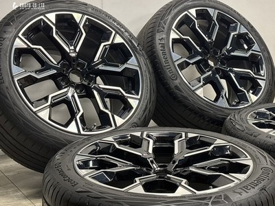 JDM 2025 Model New CarBMW G45 X3 M50 Genuine Double Spoke 1036M 20in 9 No Tires - Image 2