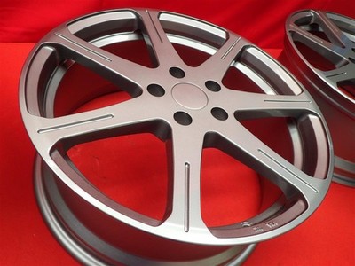 JDM BRIDGESTONE ZEIT wheels 4Book 7.5/8.5J-18 PCD114.3 5 holes +48/+45 No Tires - Image 5
