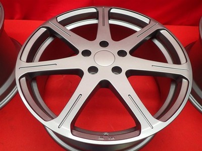 JDM BRIDGESTONE ZEIT wheels 4Book 7.5/8.5J-18 PCD114.3 5 holes +48/+45 No Tires - Image 6