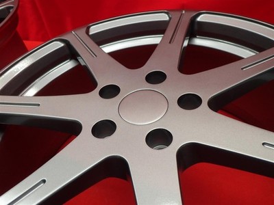 JDM BRIDGESTONE ZEIT wheels 4Book 7.5/8.5J-18 PCD114.3 5 holes +48/+45 No Tires - Image 10