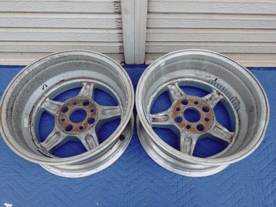 JDM WORK/work/CR01/Meister/4-100/6.5J+20//Civic/Ferio/Shuttle/CR-X/EF/ No Tires - Image 8