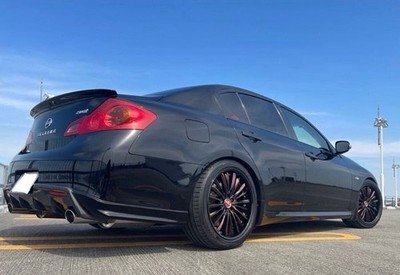 JDM Weds Kranze Wilhelm 3-piece full custom 19-inch 9j +35 PCD114.3<br No Tires - Image 7