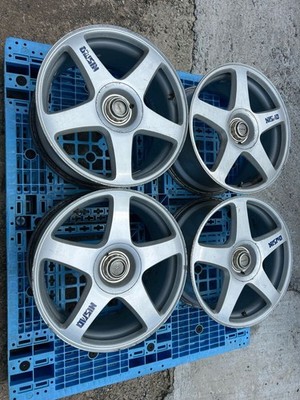 JDM Nismo Forging Foged Wheels 4Book 17 17-inch 8J Offset 40 PCD 114.3 No Tires
