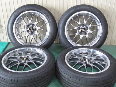 JDM BBS for SUVs tooBBS RS-GT Forged DB-SLD RS970A RAV4 Harrier CX-5 C No Tires