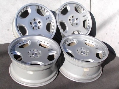 JDM OZ Opera II 8.5J 10J 114.3-5H Celsior Crown Majesta Mark X Mark II No Tires