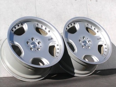 JDM OZ Opera II 8.5J 10J 114.3-5H Celsior Crown Majesta Mark X Mark II No Tires - Image 2