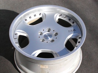 JDM OZ Opera II 8.5J 10J 114.3-5H Celsior Crown Majesta Mark X Mark II No Tires - Image 3